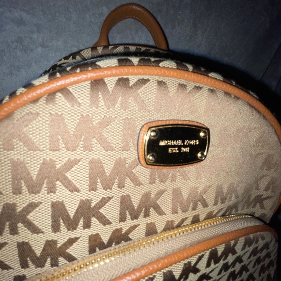 Michael Kors Large sized backpack main image 5